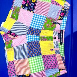 Ralph Lauren Sport Patchwork Shorts